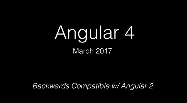 Anuncio Angular 4